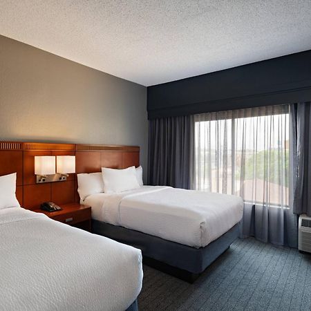 Hotel Courtyard By Marriott San Antonio Airport Exteriér fotografie