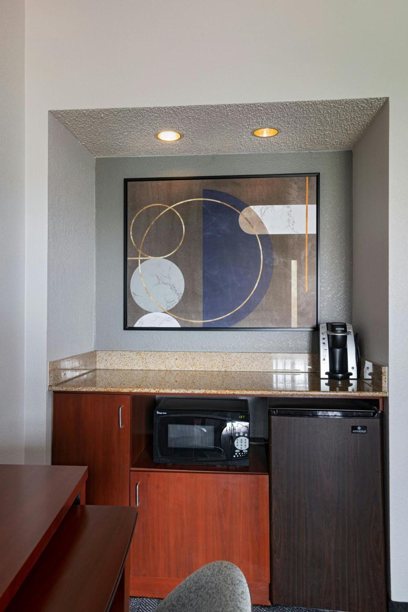 Hotel Courtyard By Marriott San Antonio Airport Exteriér fotografie