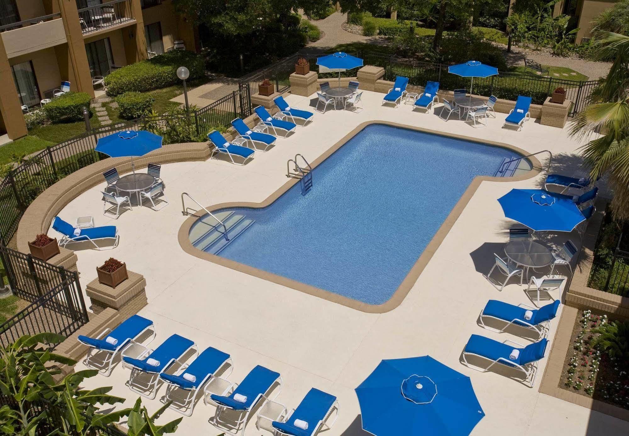 Hotel Courtyard By Marriott San Antonio Airport Exteriér fotografie