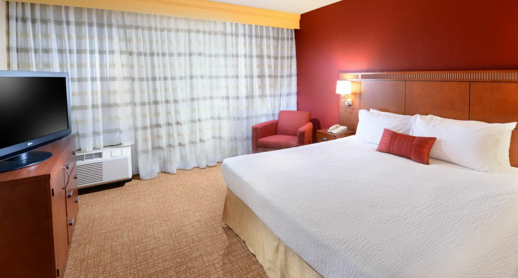 Hotel Courtyard By Marriott San Antonio Airport Exteriér fotografie